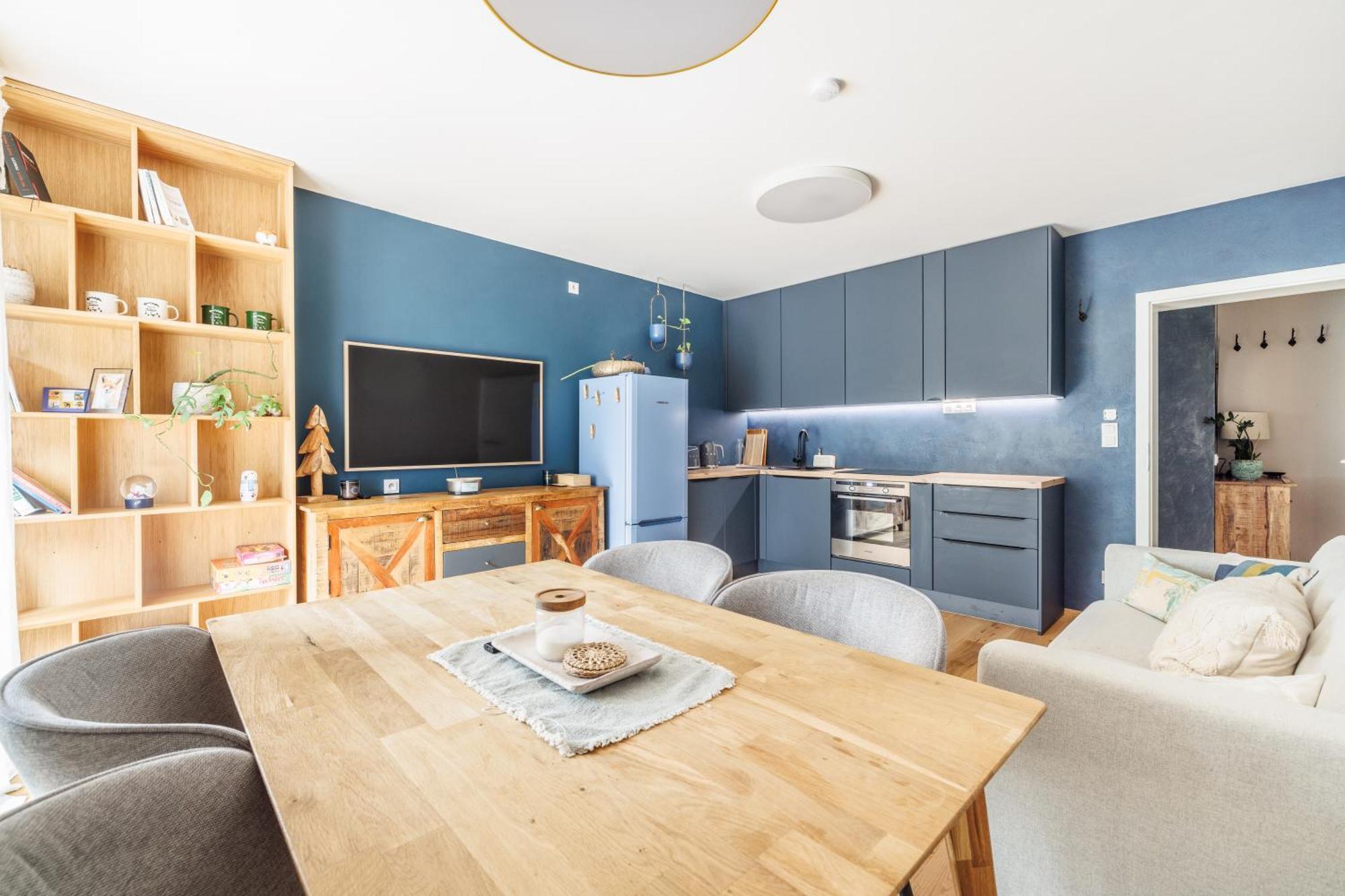 Jasminovy Raj Apartment วิตโกวิตเซ ภายนอก รูปภาพ