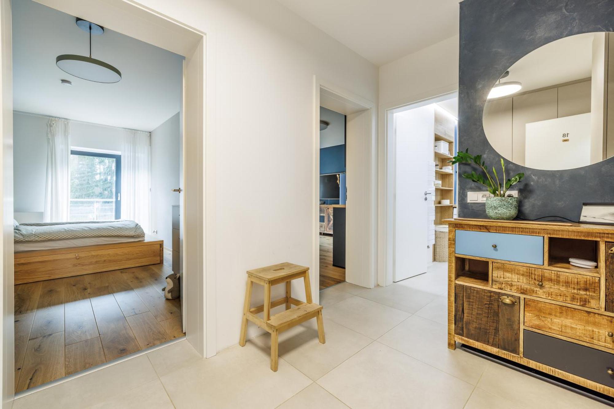 Jasminovy Raj Apartment วิตโกวิตเซ ภายนอก รูปภาพ
