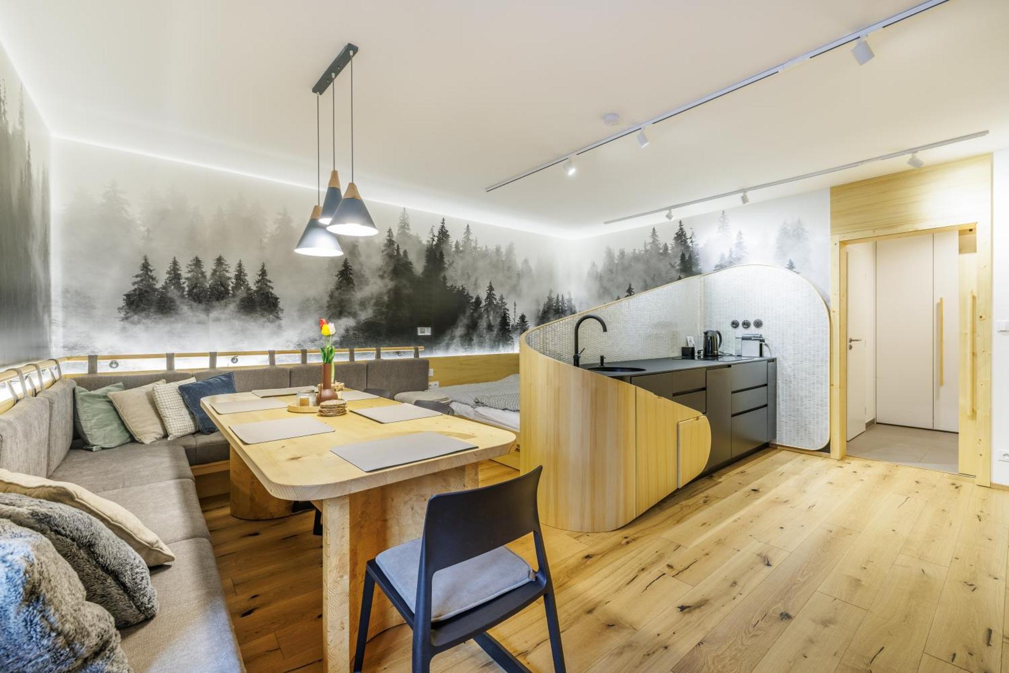 Jasminovy Raj Apartment วิตโกวิตเซ ภายนอก รูปภาพ