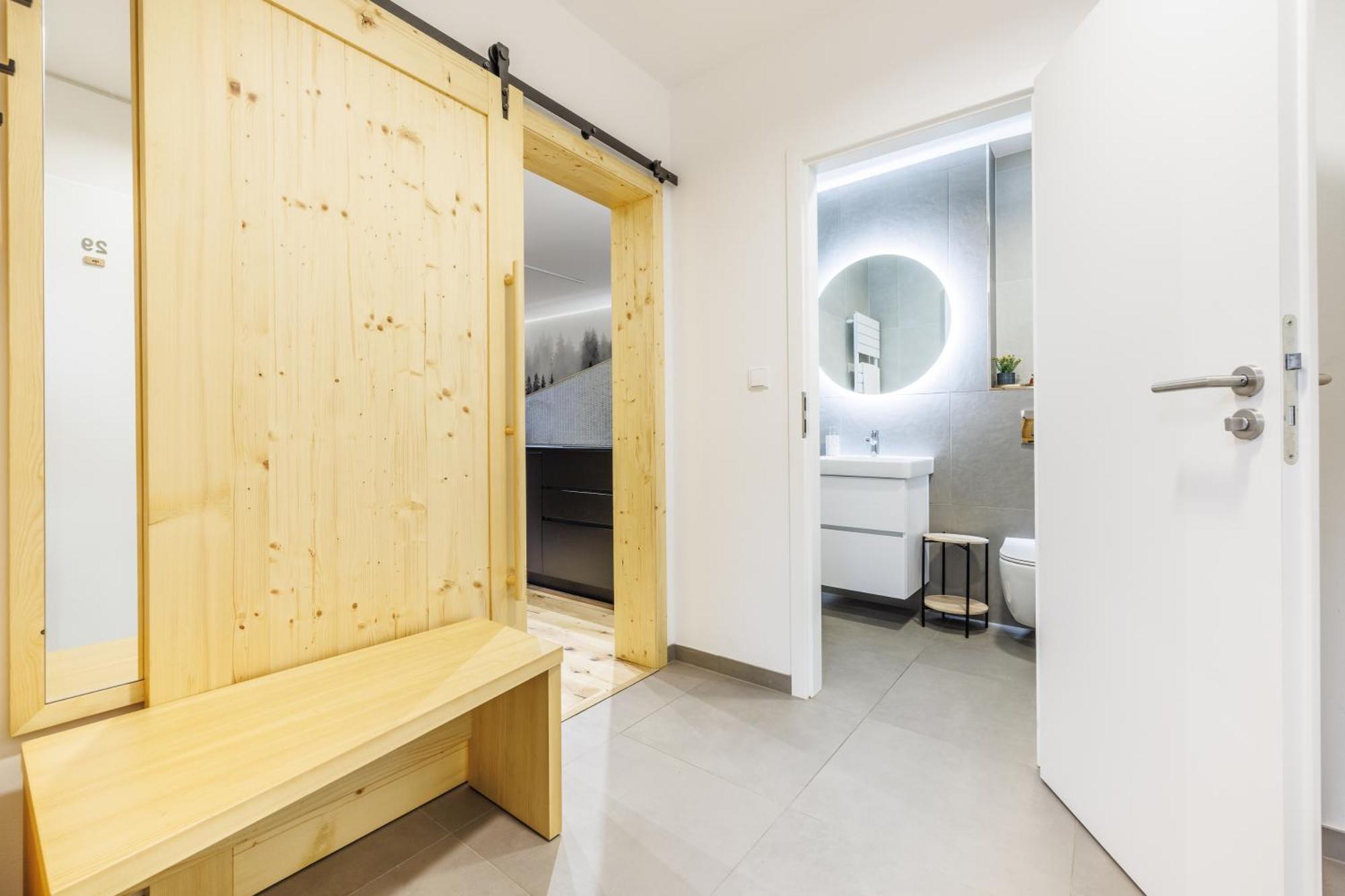 Jasminovy Raj Apartment วิตโกวิตเซ ภายนอก รูปภาพ