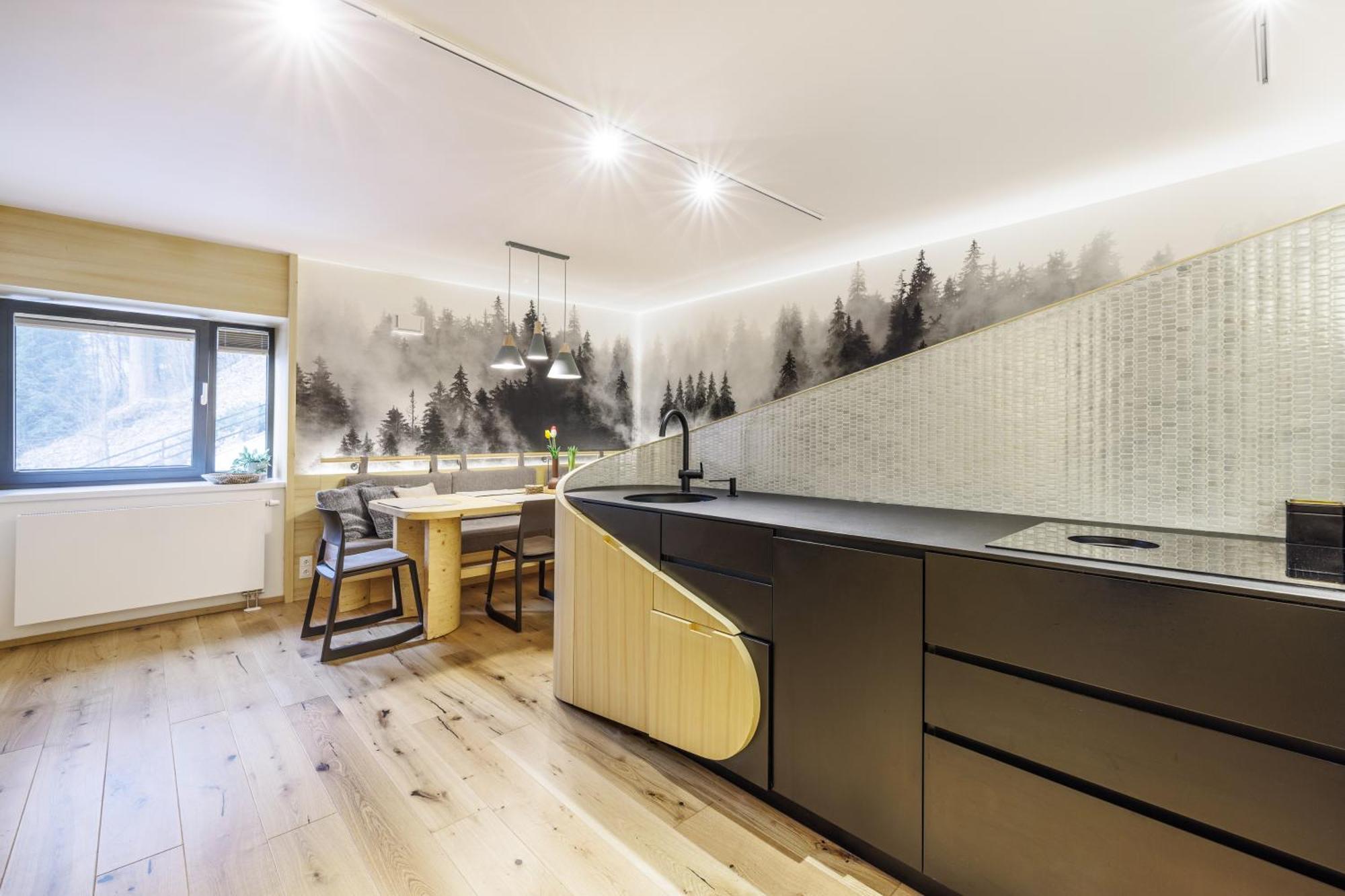 Jasminovy Raj Apartment วิตโกวิตเซ ภายนอก รูปภาพ