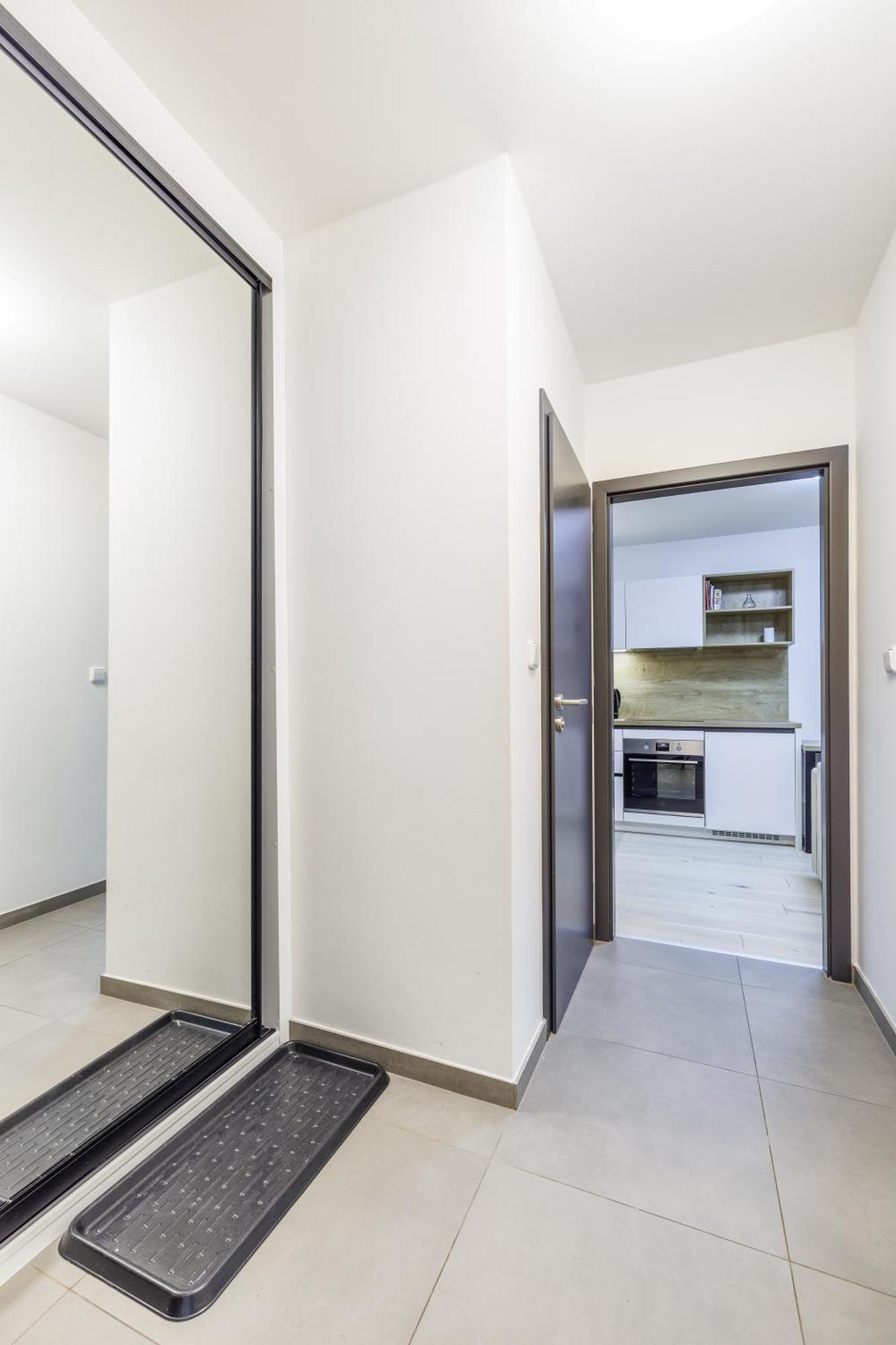 Jasminovy Raj Apartment วิตโกวิตเซ ภายนอก รูปภาพ