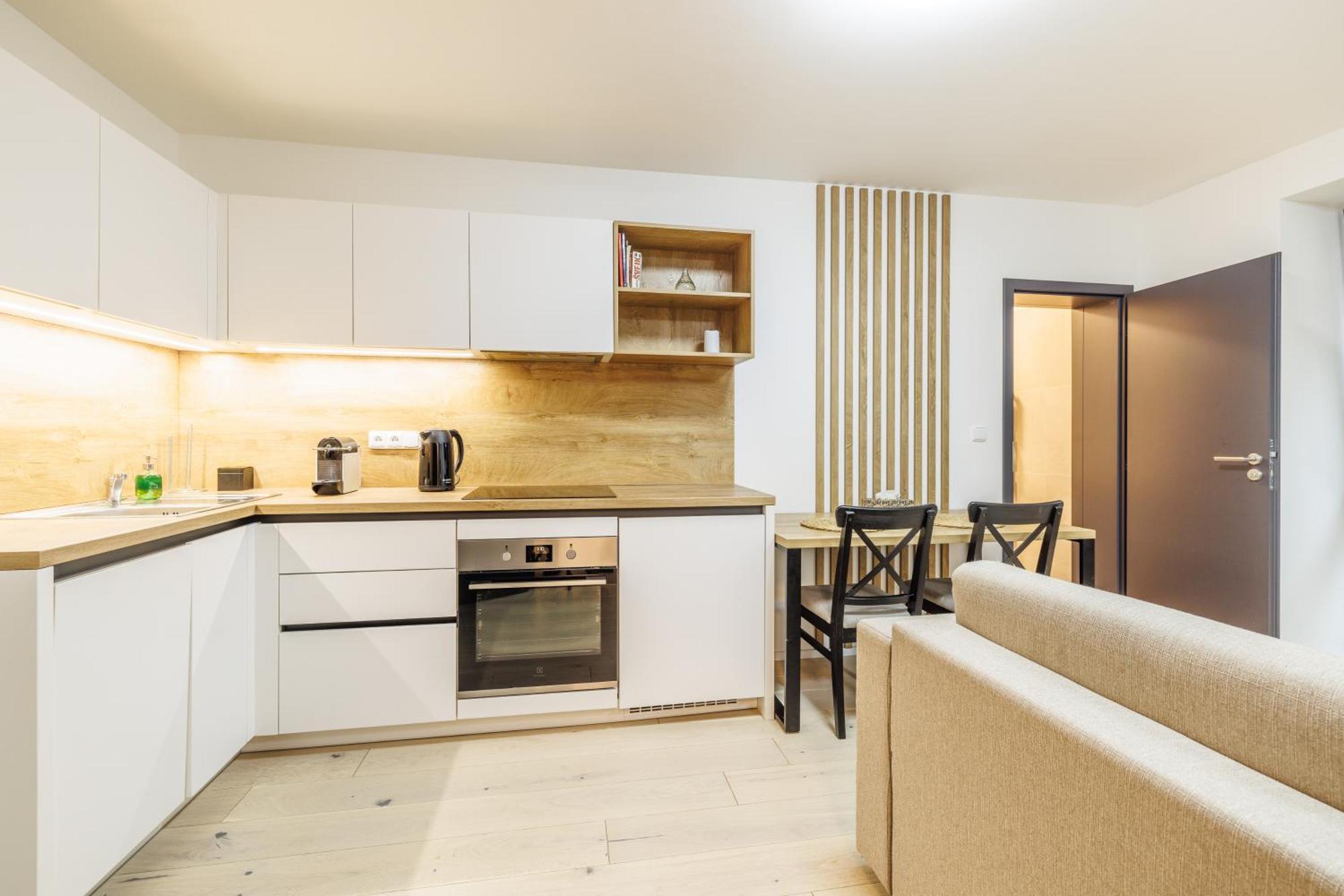 Jasminovy Raj Apartment วิตโกวิตเซ ภายนอก รูปภาพ