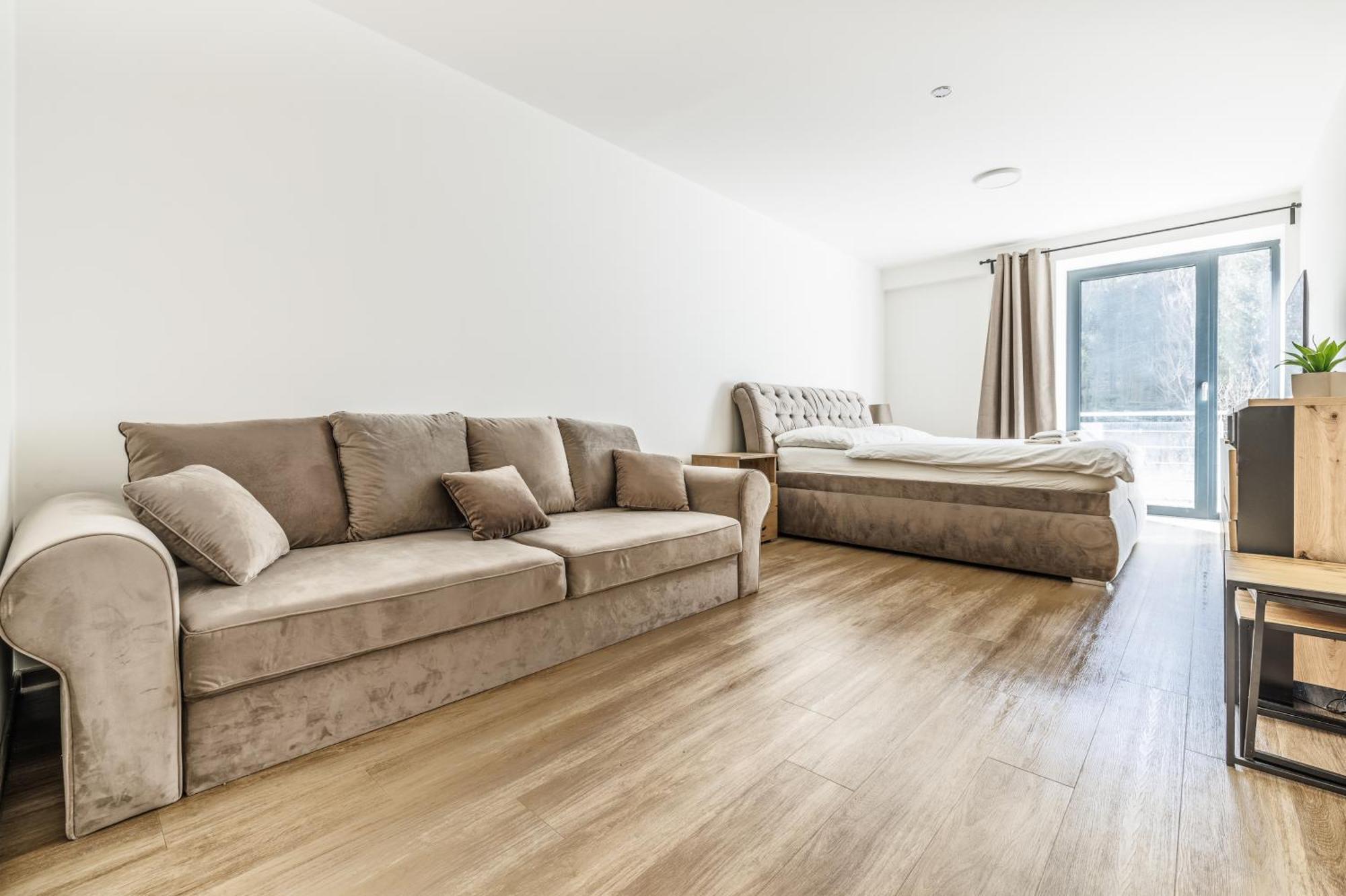 Jasminovy Raj Apartment วิตโกวิตเซ ภายนอก รูปภาพ