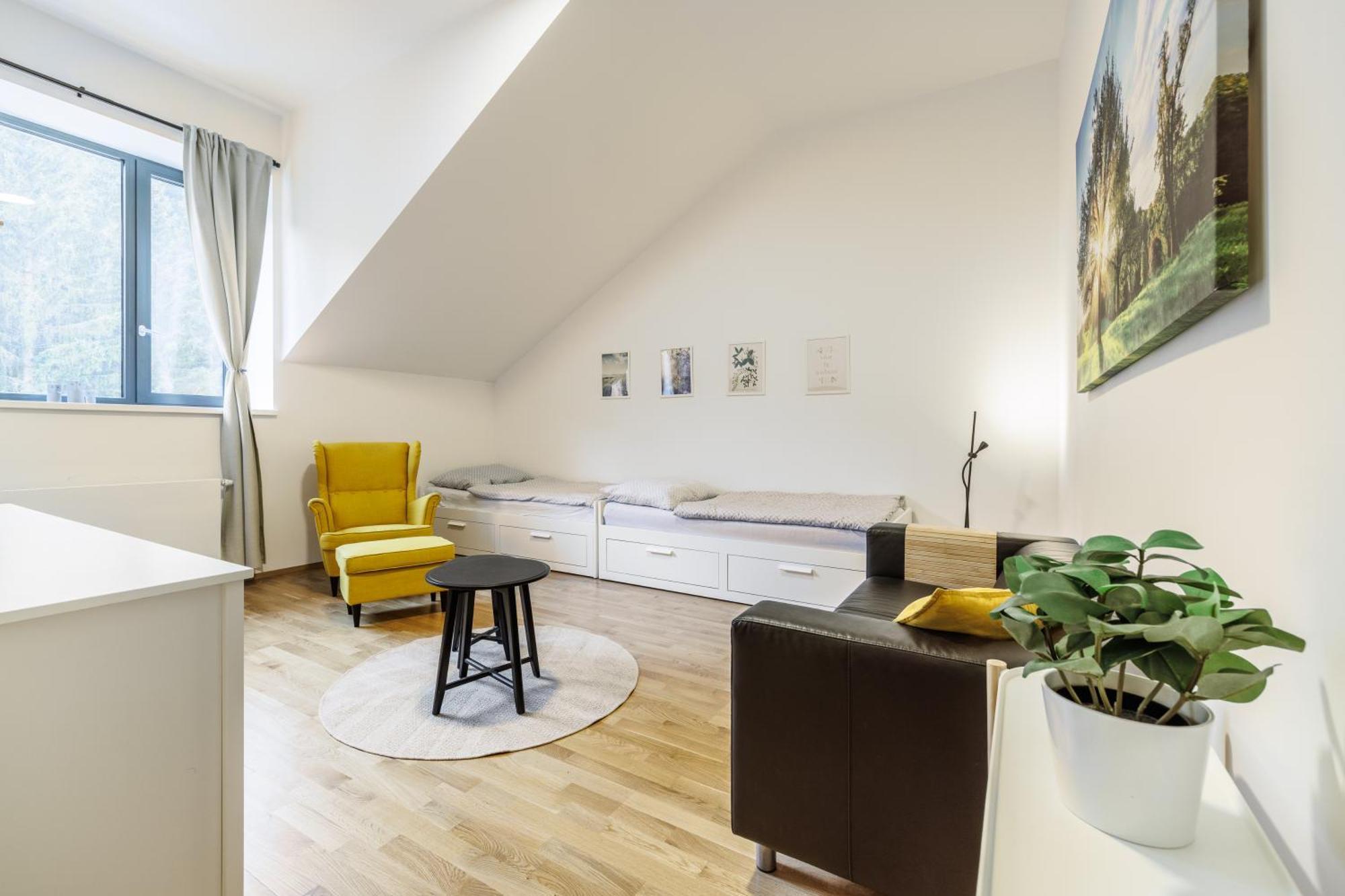 Jasminovy Raj Apartment วิตโกวิตเซ ภายนอก รูปภาพ