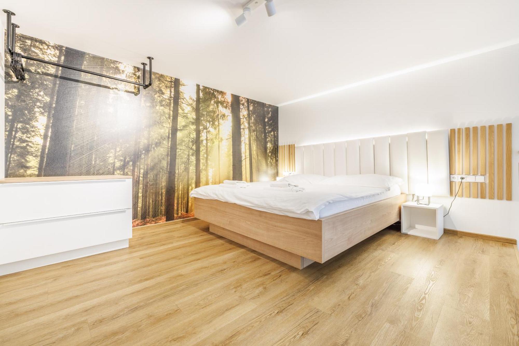 Jasminovy Raj Apartment วิตโกวิตเซ ภายนอก รูปภาพ