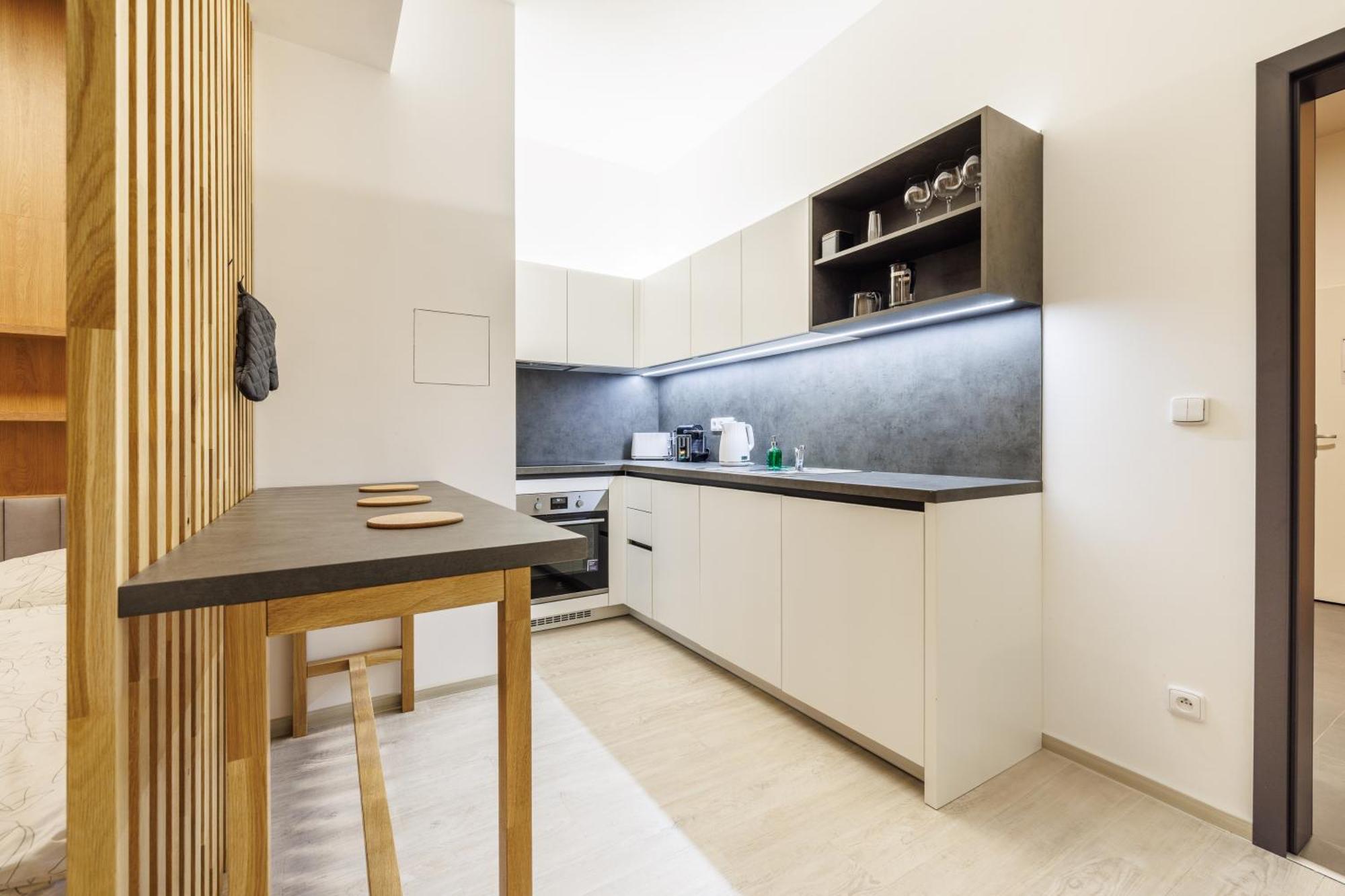 Jasminovy Raj Apartment วิตโกวิตเซ ภายนอก รูปภาพ
